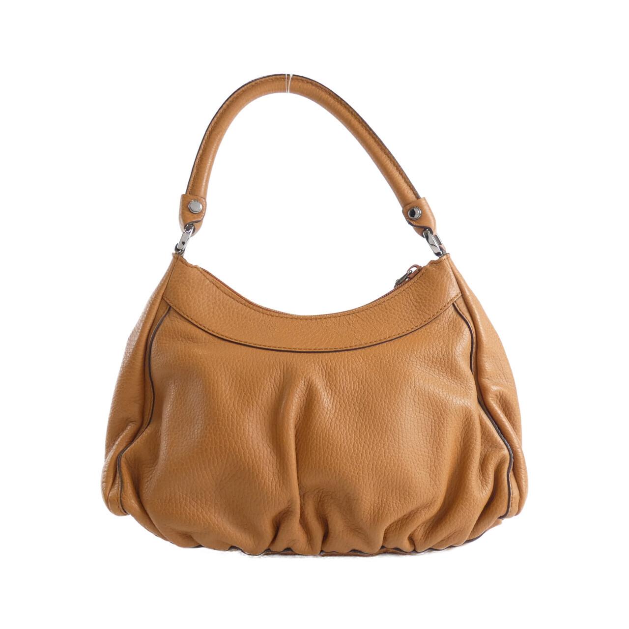 Gucci Leather Shoulder Bag