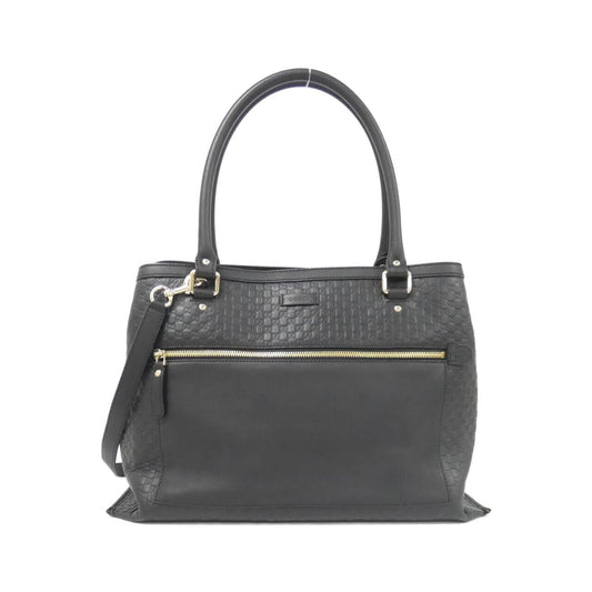 Gucci Microguccissima Leather Bag