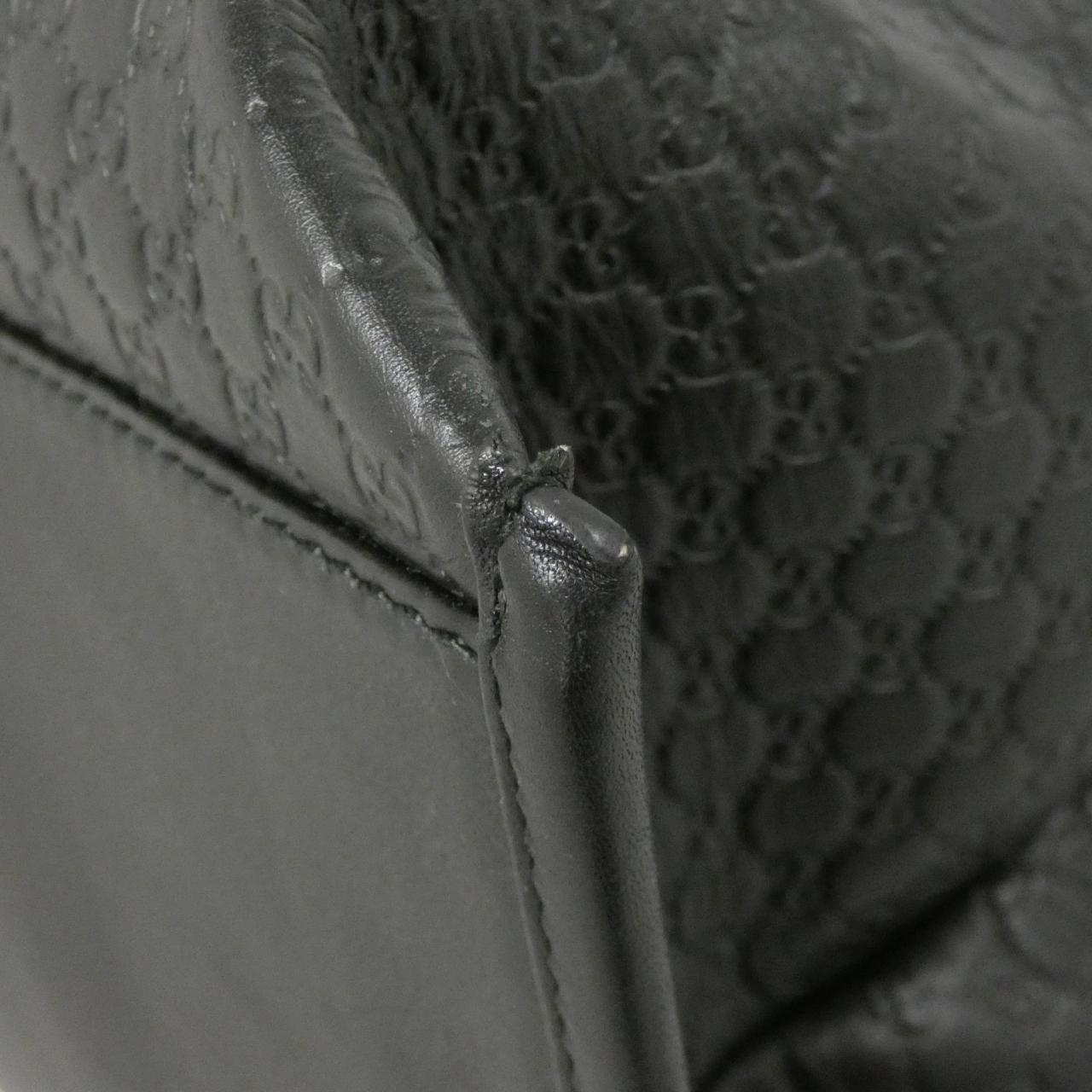 Gucci Microguccissima Leather Bag