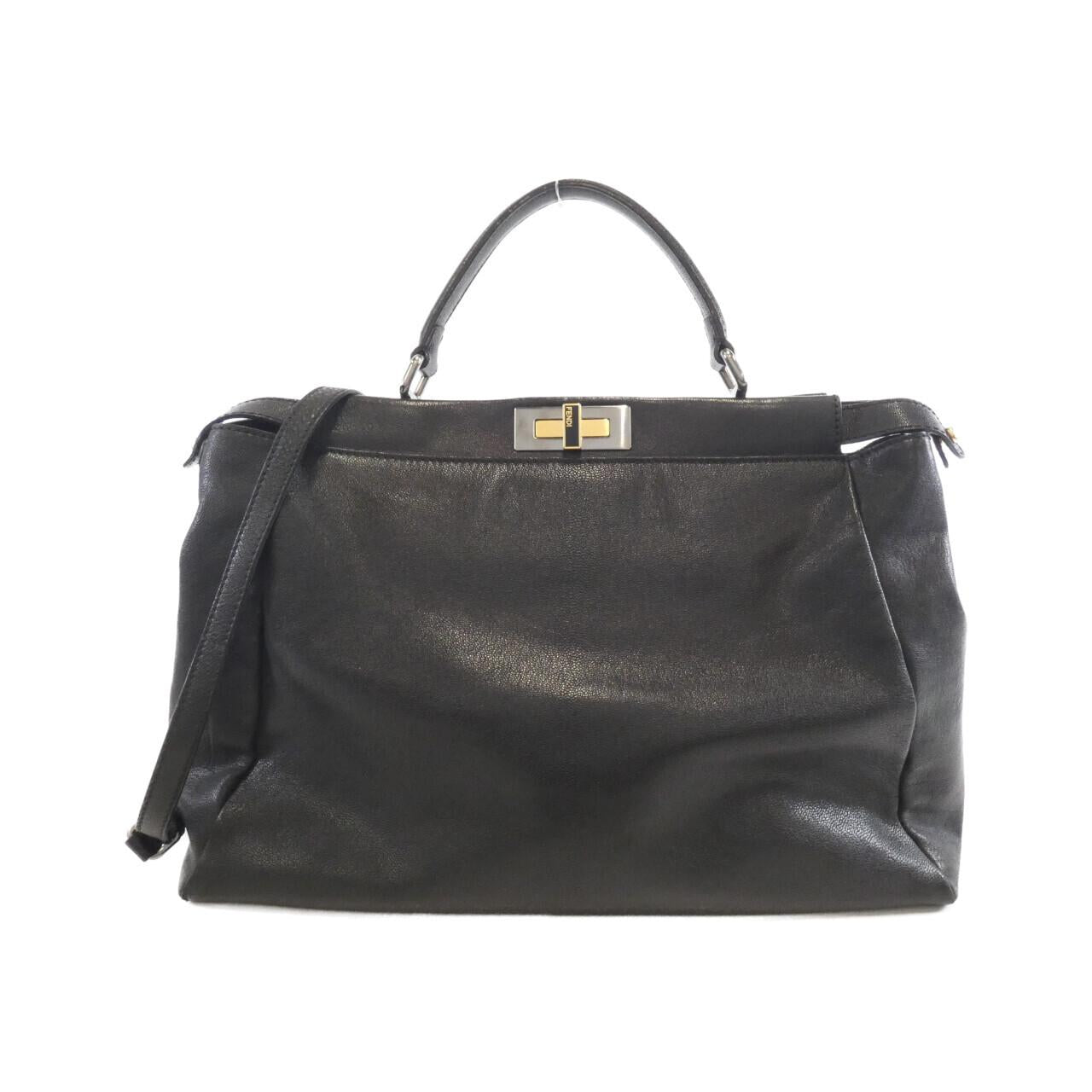 Fendi Peekaboo Handbag - Rovelle Bags