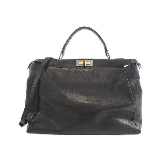 Fendi Peekaboo Handbag - Rovelle Bags
