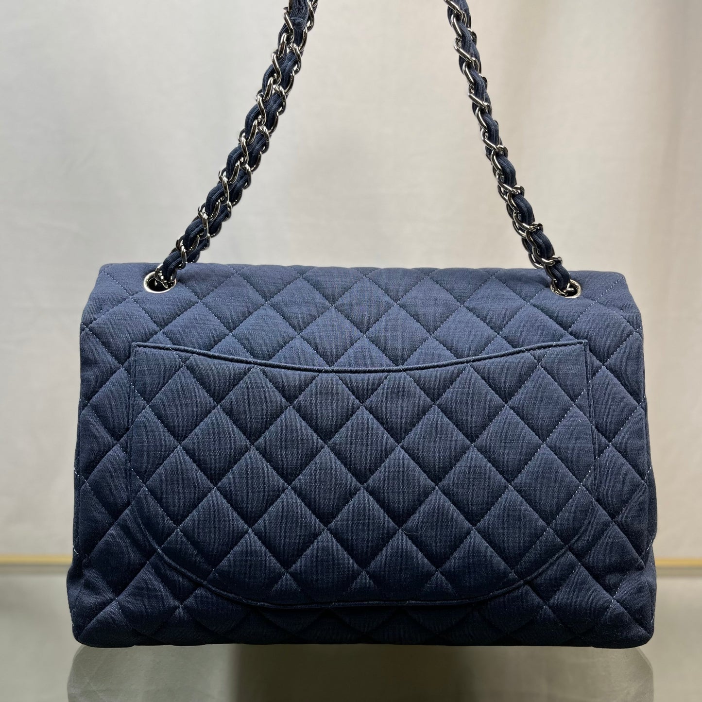 Chanel Single Flap Jumbo Shoulder Bag - Rovelle Bags