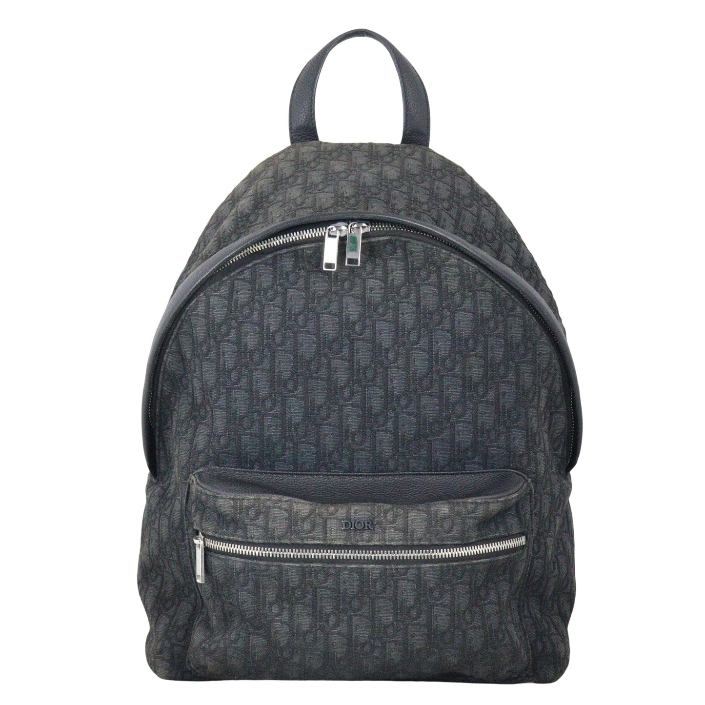 Dior Oblique Backpack - Rovelle Bags