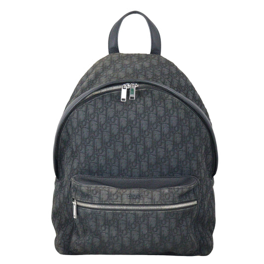 Dior Oblique Backpack - Rovelle Bags
