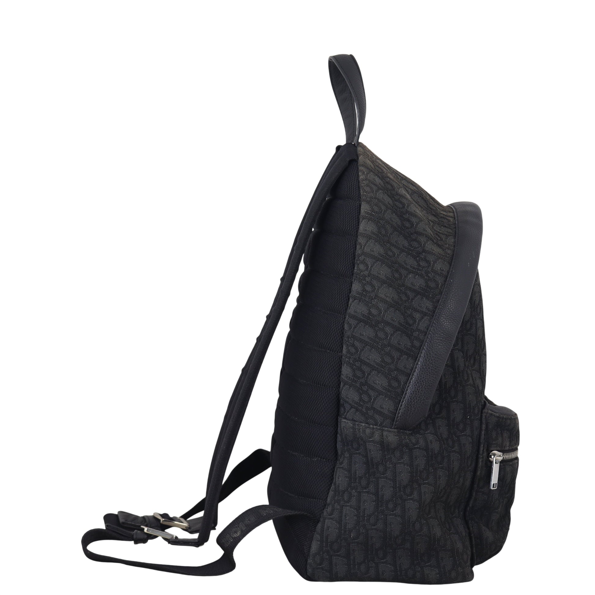 Dior Oblique Backpack - Rovelle Bags