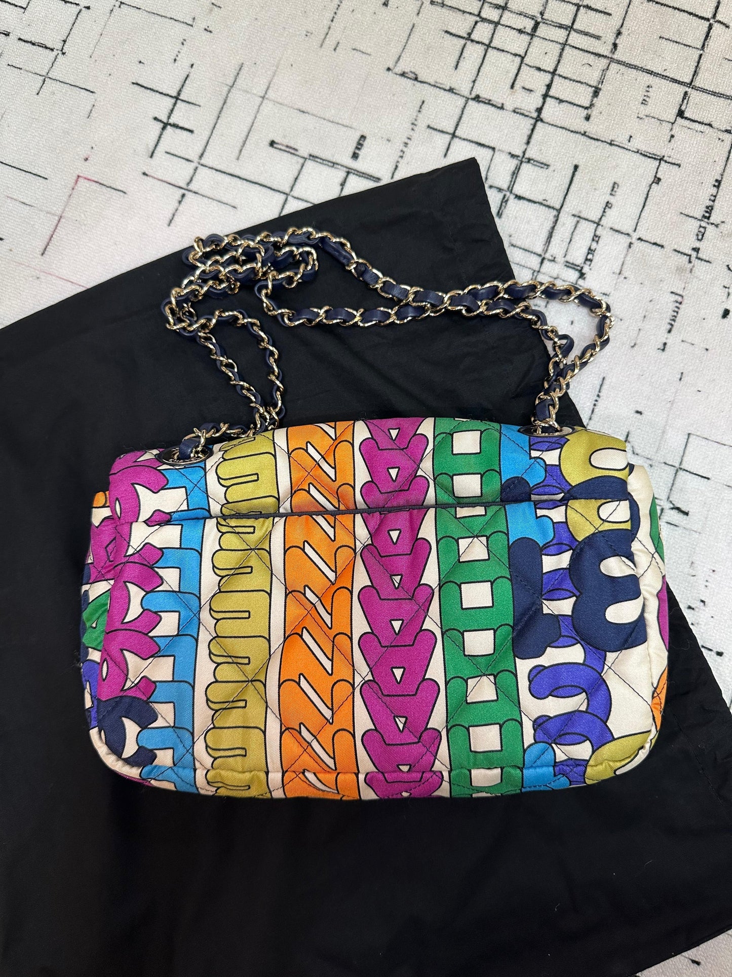 Chanel Shoulder Bag - Rovelle Bags