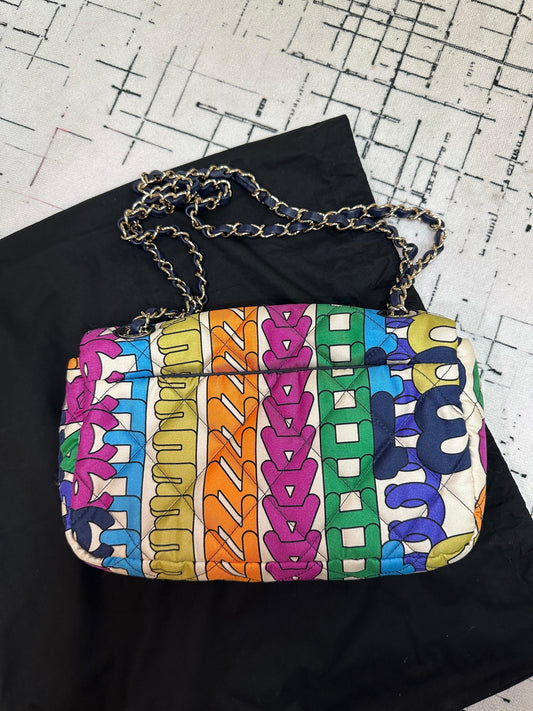 Chanel Shoulder Bag - Rovelle Bags