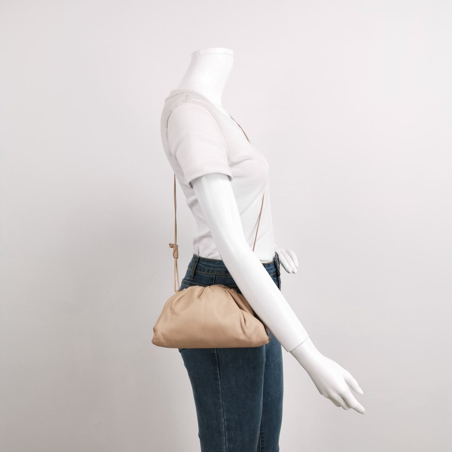 Bottega Veneta Pouch Shoulder Bag - Rovelle Bags