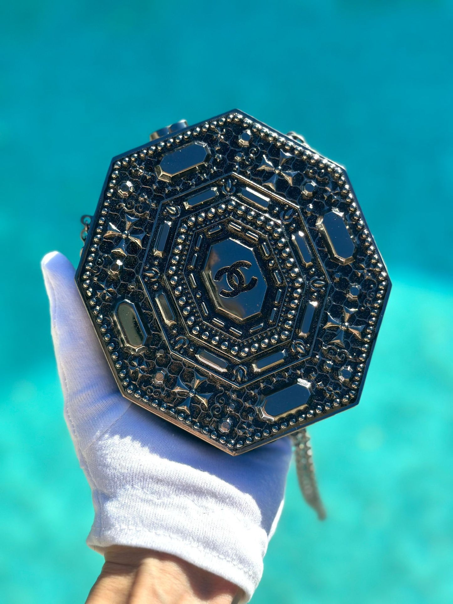 Chanel Clutch - Rovelle Bags
