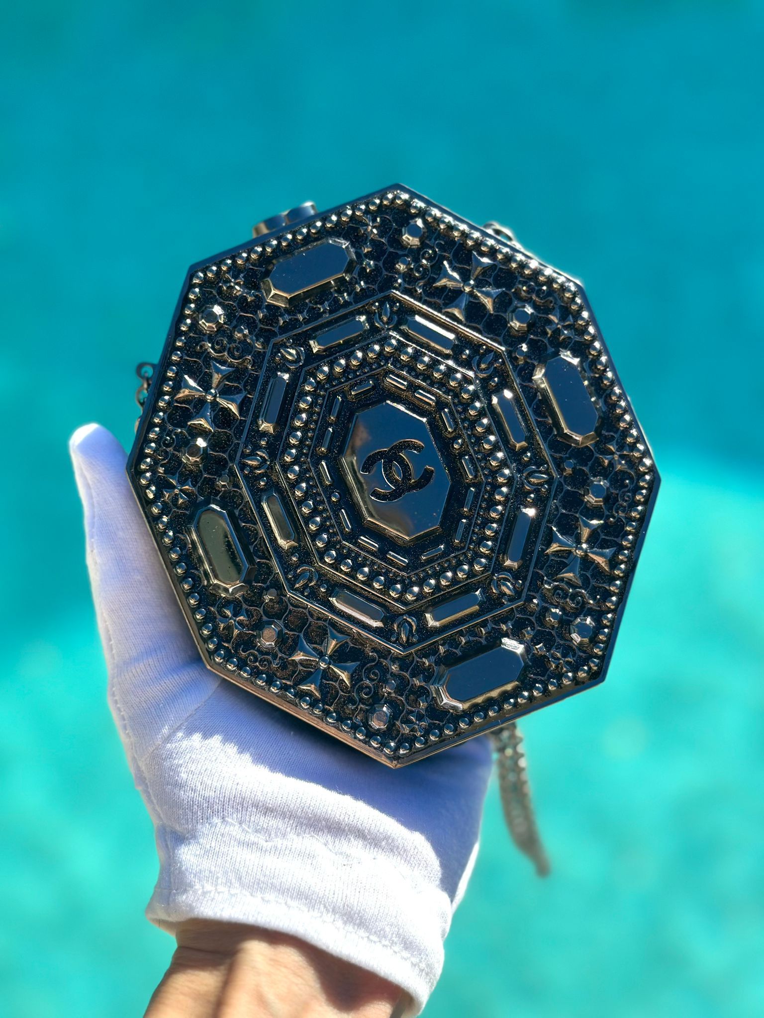 Chanel Clutch - Rovelle Bags