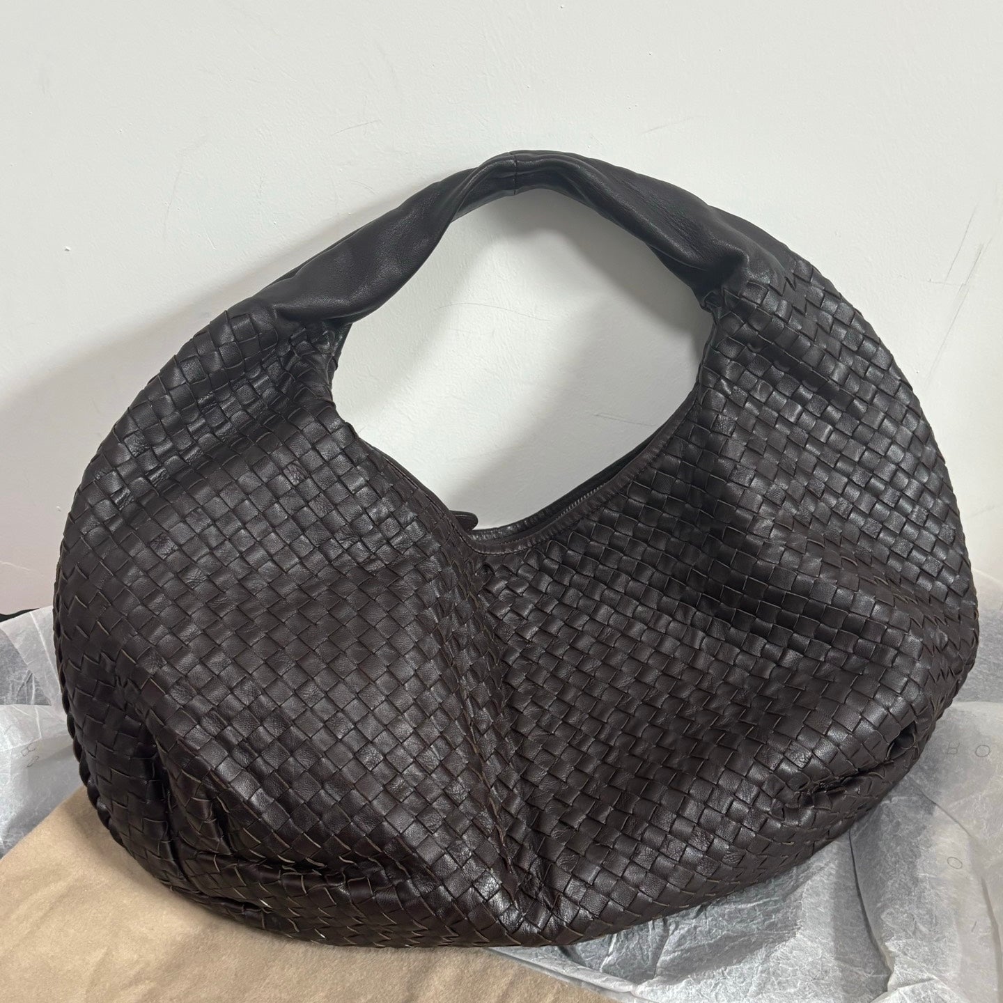 Bottega Veneta Veneta Shoulder Bag - Rovelle Bags