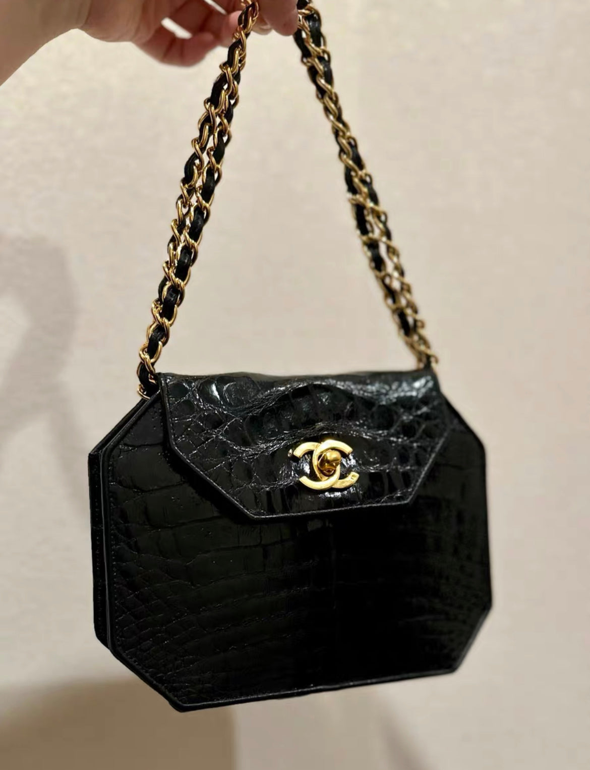 Chanel Timeless Shoulder Bag - Rovelle Bags