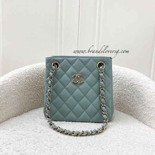 Chanel Bucket Bucket Bag - Rovelle Bags