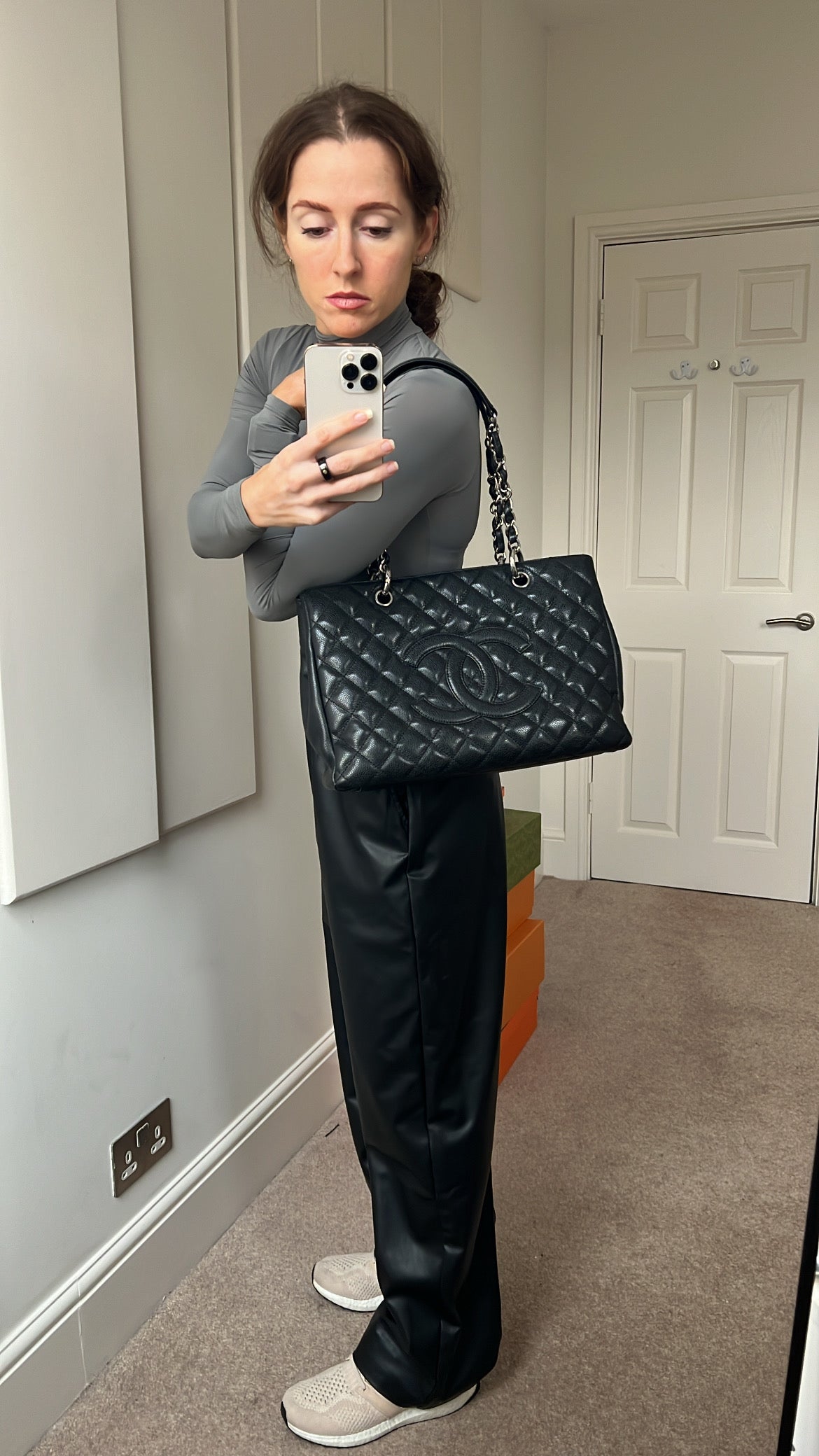 Chanel Tote - Almora Bags