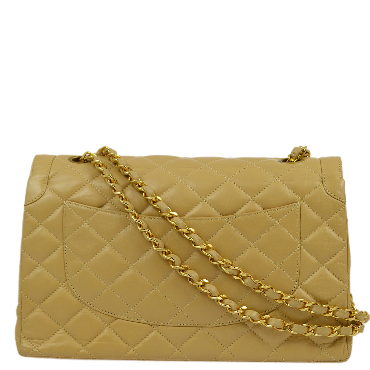 Chanel Flap Shoulder Bag - Almora Bags