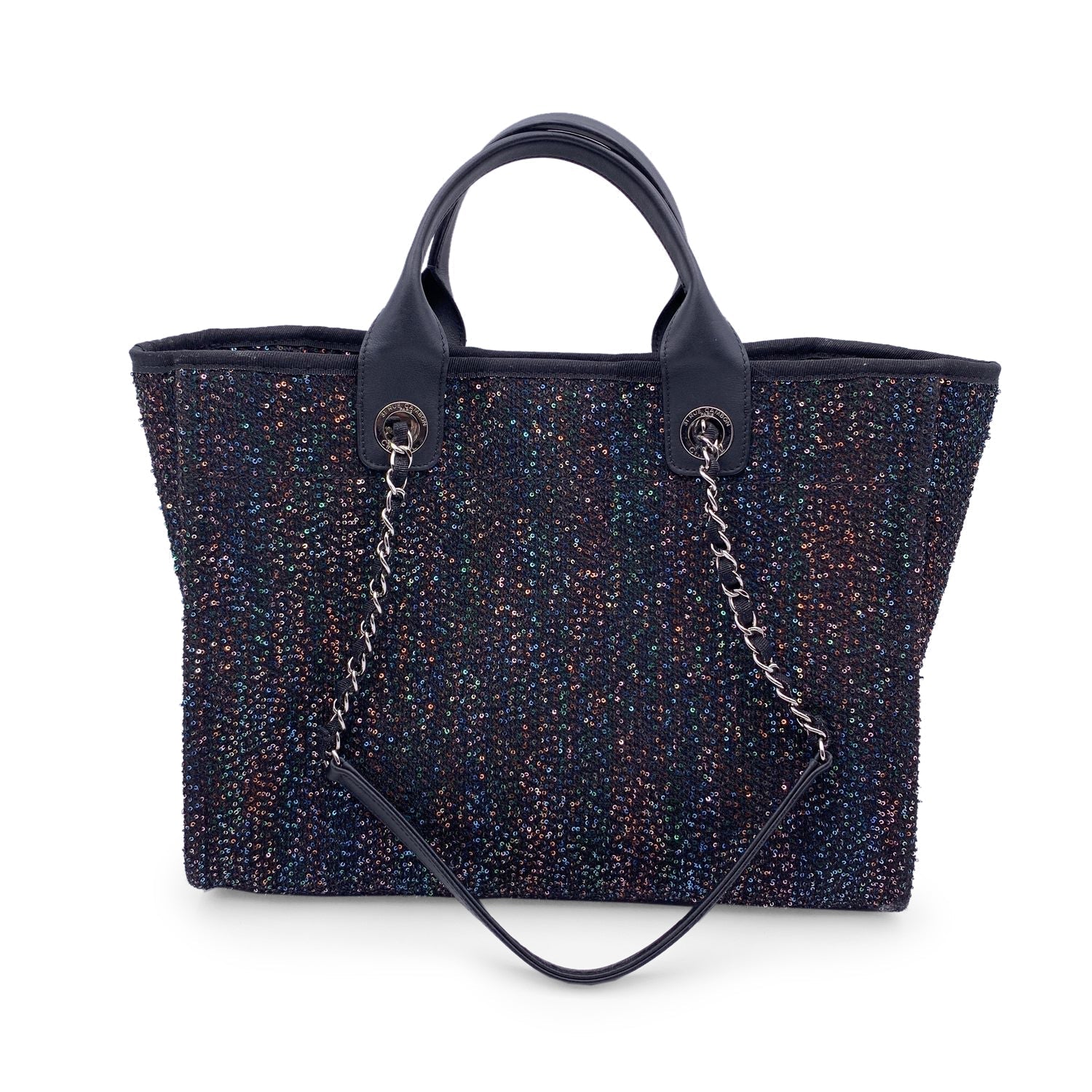 Chanel Deauville Tote - Almora Bags