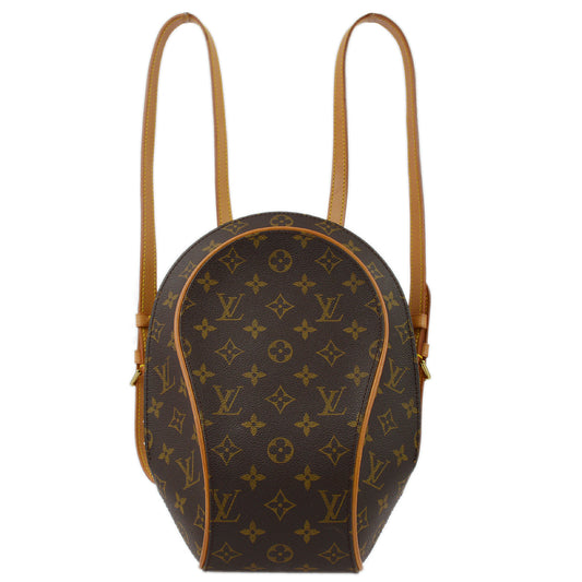 Louis Vuitton 1998 Monogram Ellipse Sac A Dos Backpack M51125