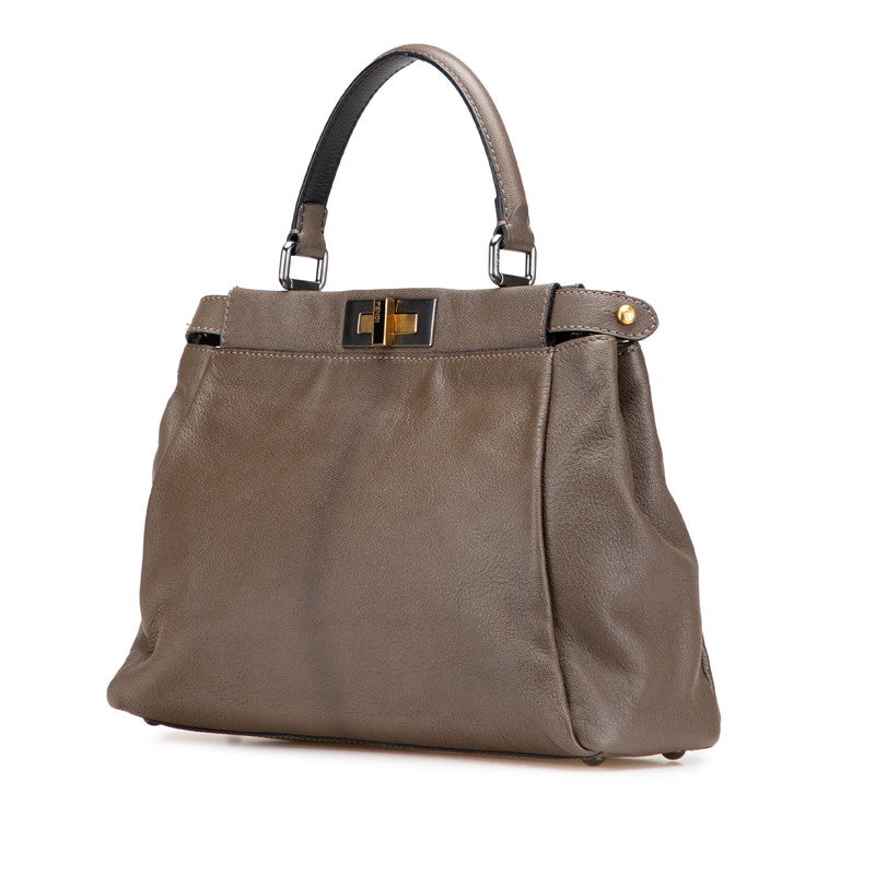 Fendi Peekaboo Handbag - Rovelle Bags