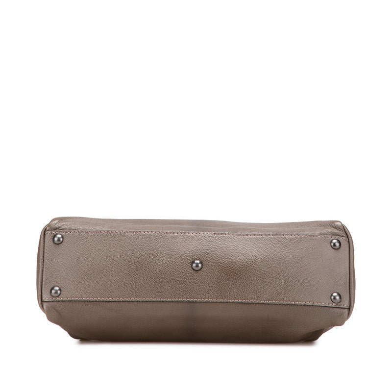 Fendi Peekaboo Handbag - Rovelle Bags