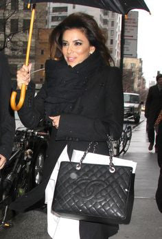 Chanel Classic Flap Tote - Rovelle Bags