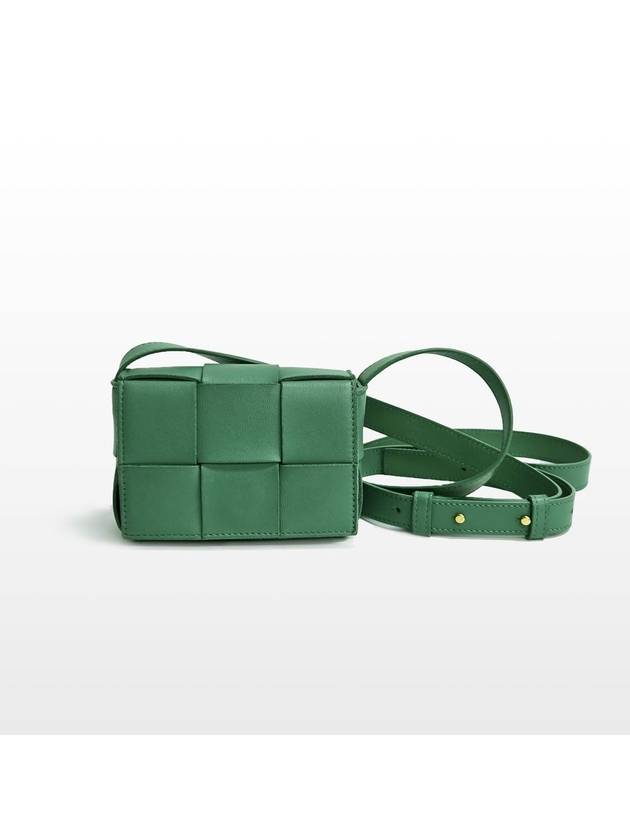 Bottega Veneta Cassette Crossbody - Rovelle Bags