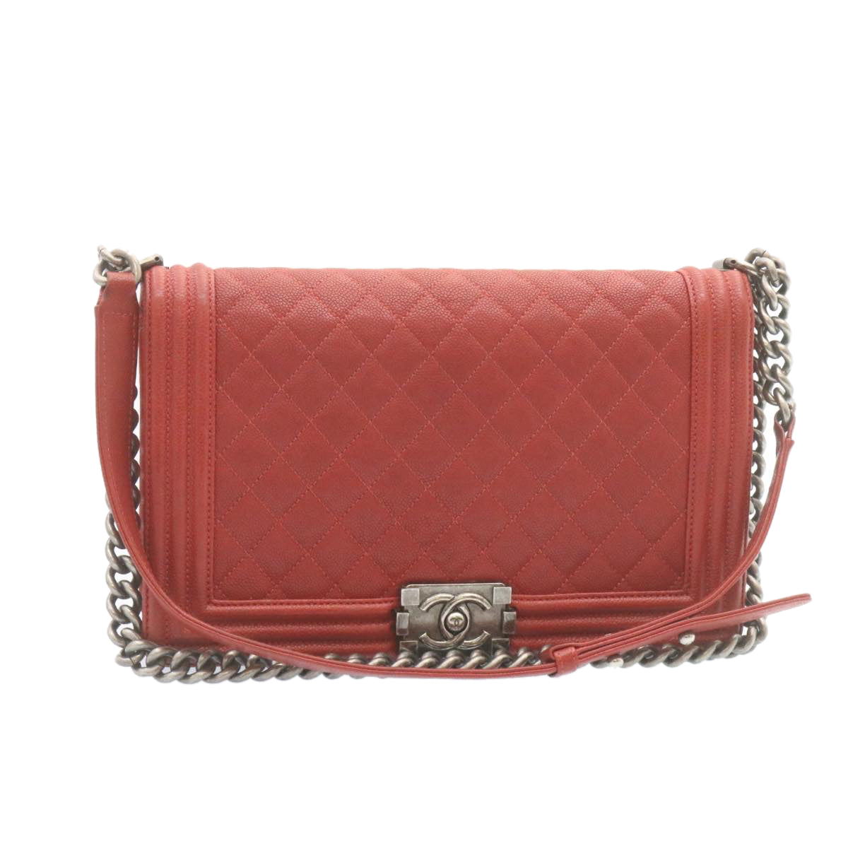 Chanel Boy Shoulder Bag - Almora Bags