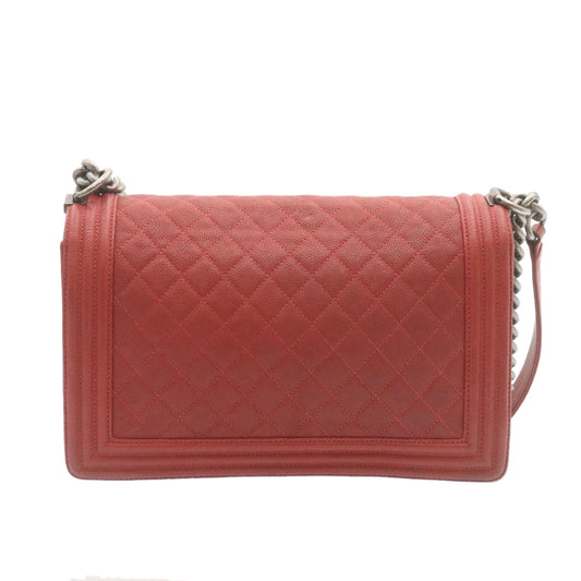Chanel Boy Shoulder Bag - Almora Bags