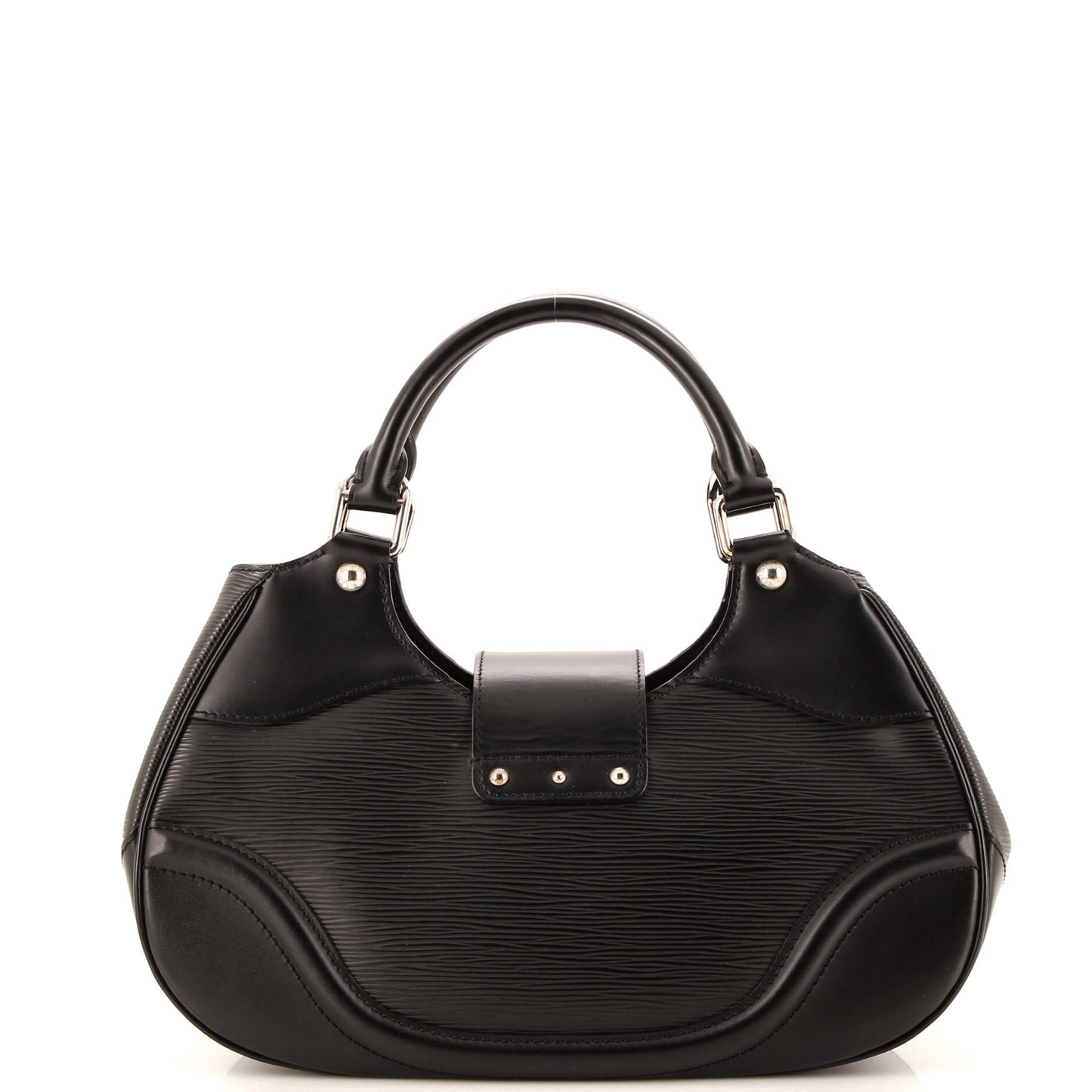 Louis Vuitton Montaigne Sac Handbag Epi Leather