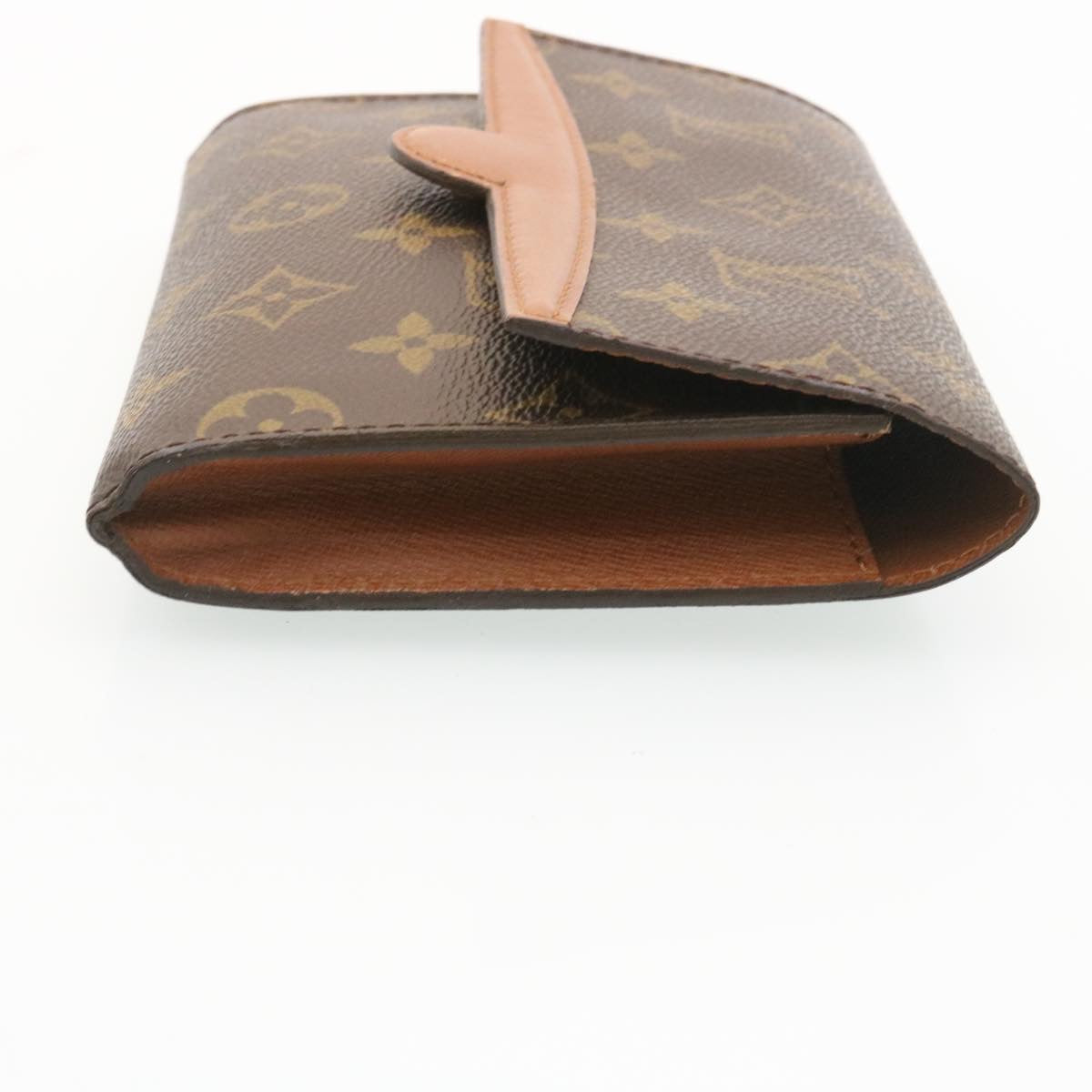LOUIS VUITTON Monogram Arsch Waist Bag M51975 LV Auth 28417