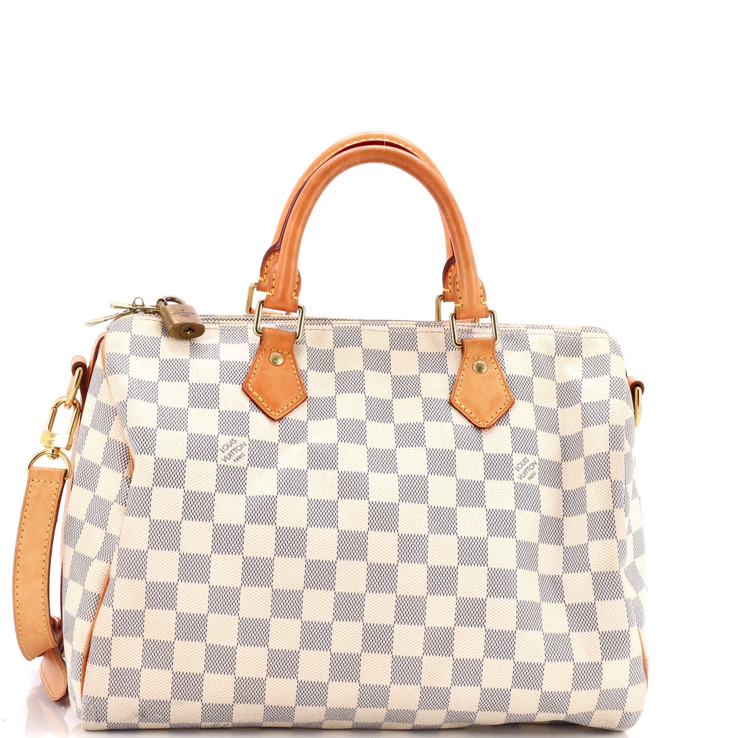 Louis Vuitton Bandouliere Bag Damier 30