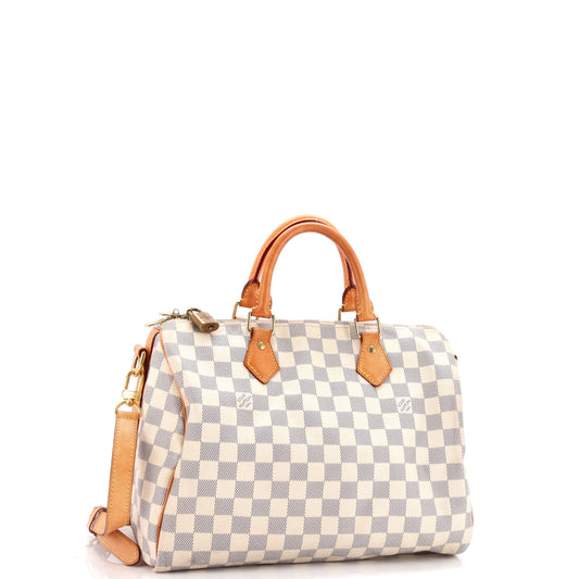 Louis Vuitton Bandouliere Bag Damier 30