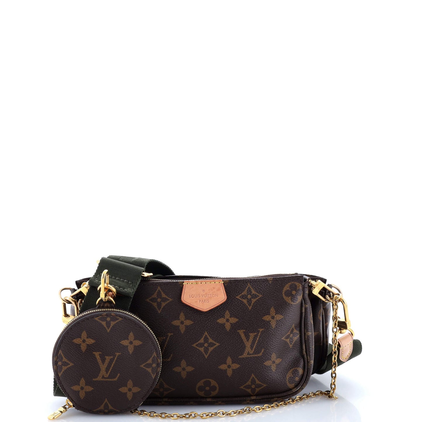 Louis Vuitton Multi Pochette Accessoires Monogram Canvas