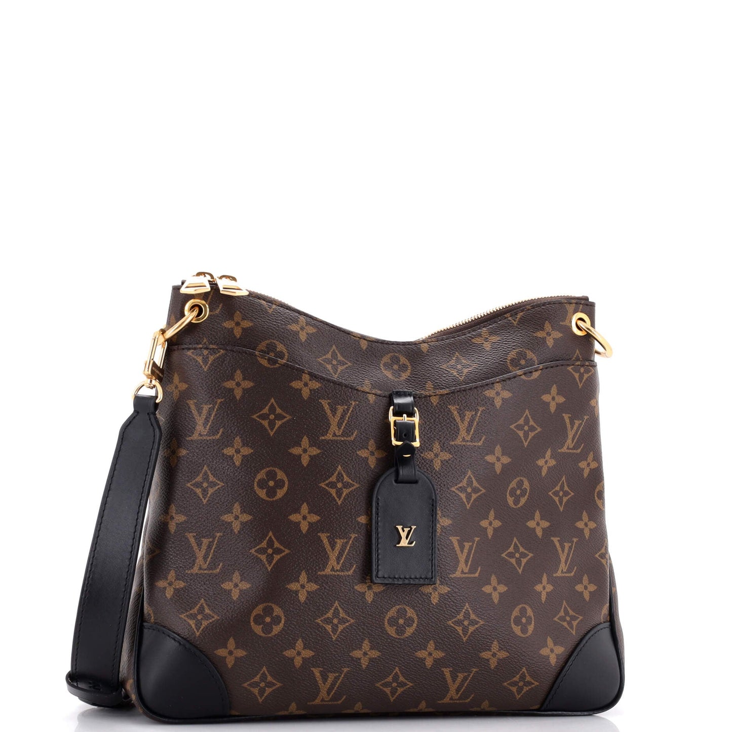 Louis Vuitton Odeon NM Handbag Monogram Canvas MM