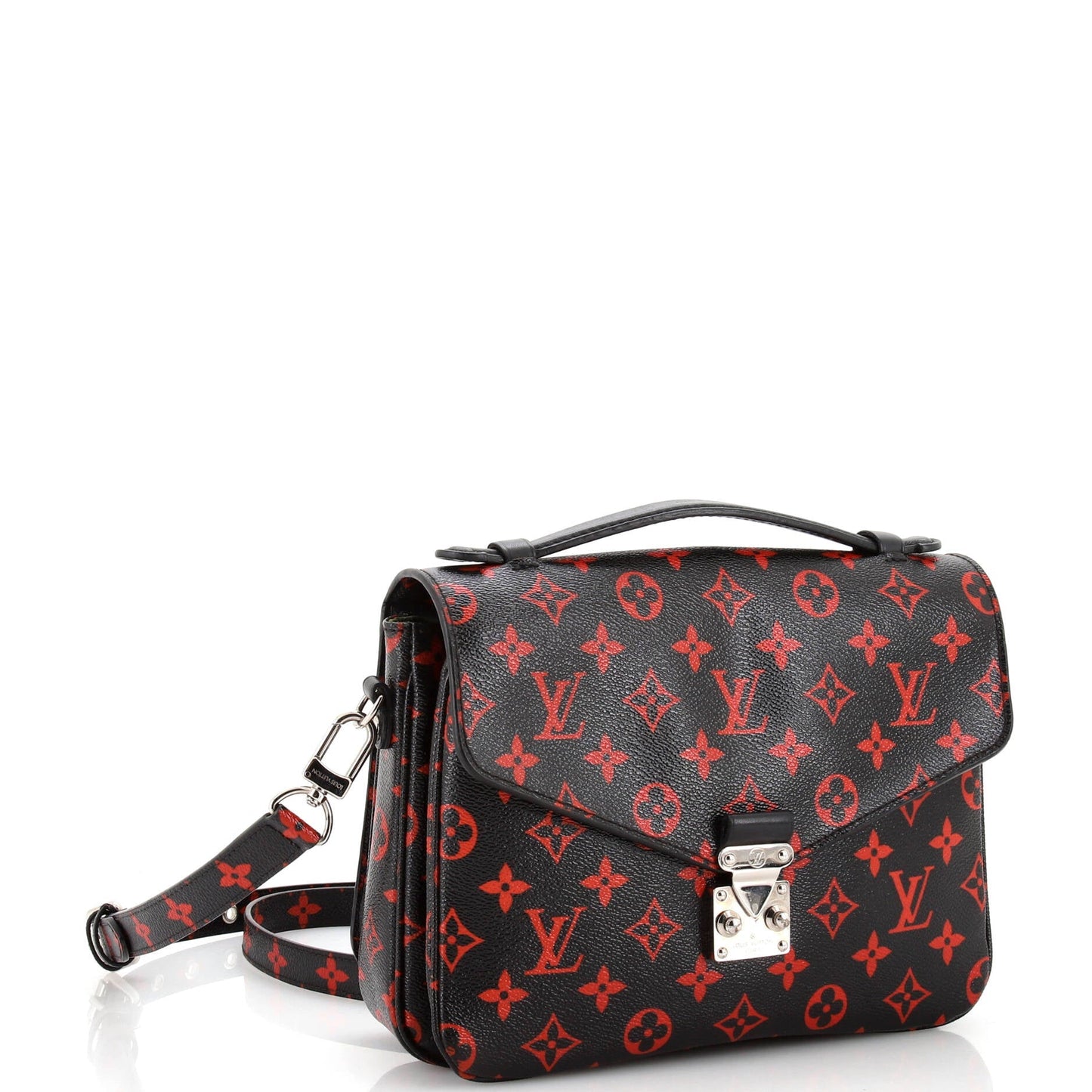 Louis Vuitton Pochette Metis Limited Edition Monogram Infrarouge
