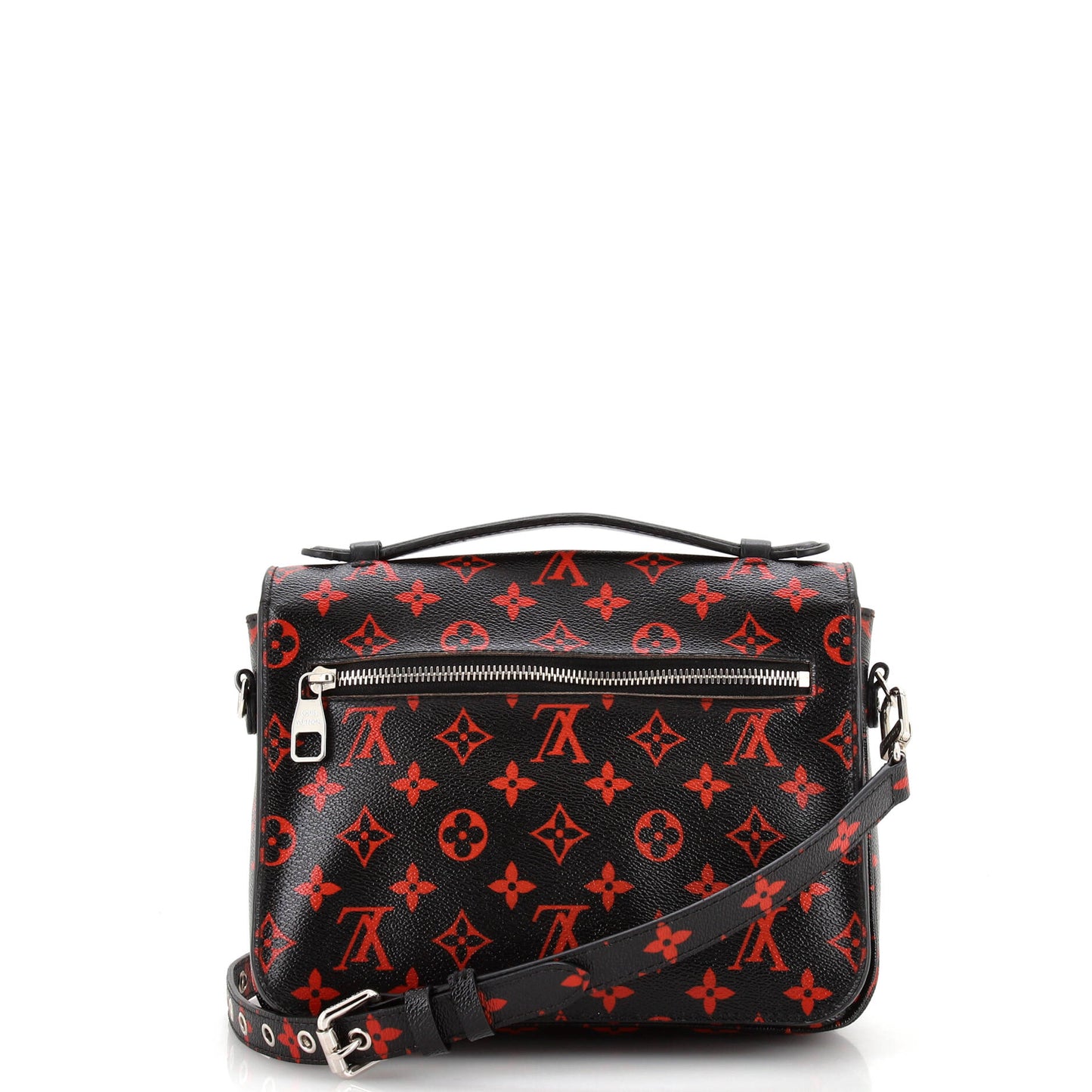 Louis Vuitton Pochette Metis Limited Edition Monogram Infrarouge