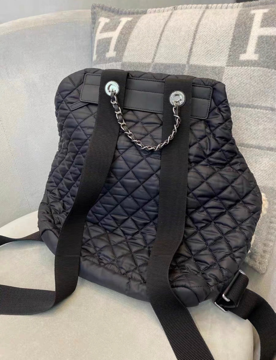 Chanel Backpack - Rovelle Bags