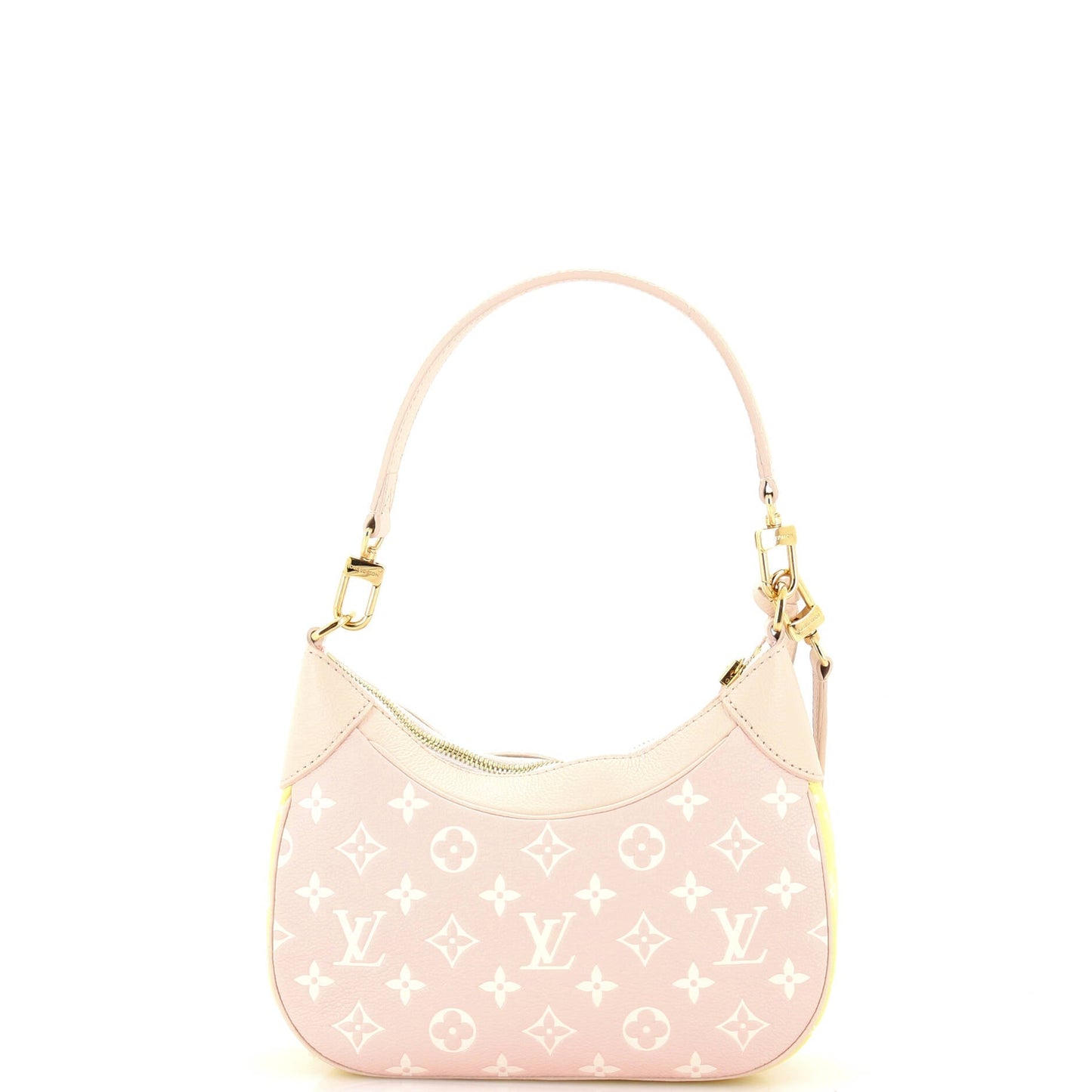 Louis Vuitton Bagatelle NM Handbag Spring in the City Monogram Empreinte Leather