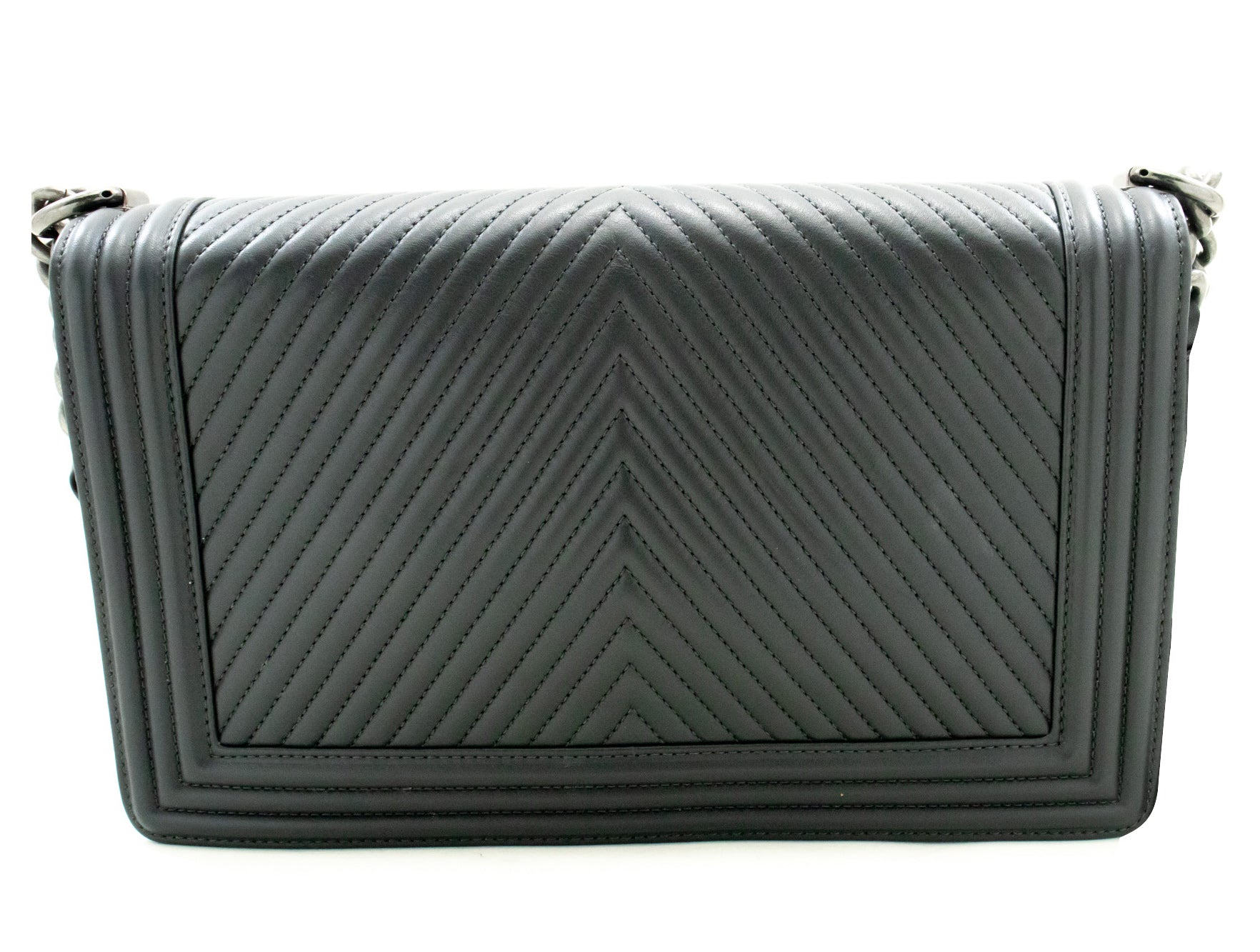Chanel Boy Shoulder Bag - Almora Bags