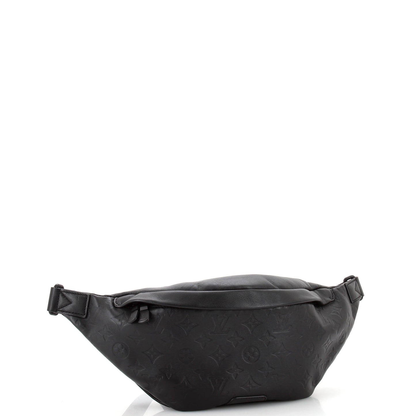 Louis Vuitton Discovery Bumbag Monogram Shadow Leather