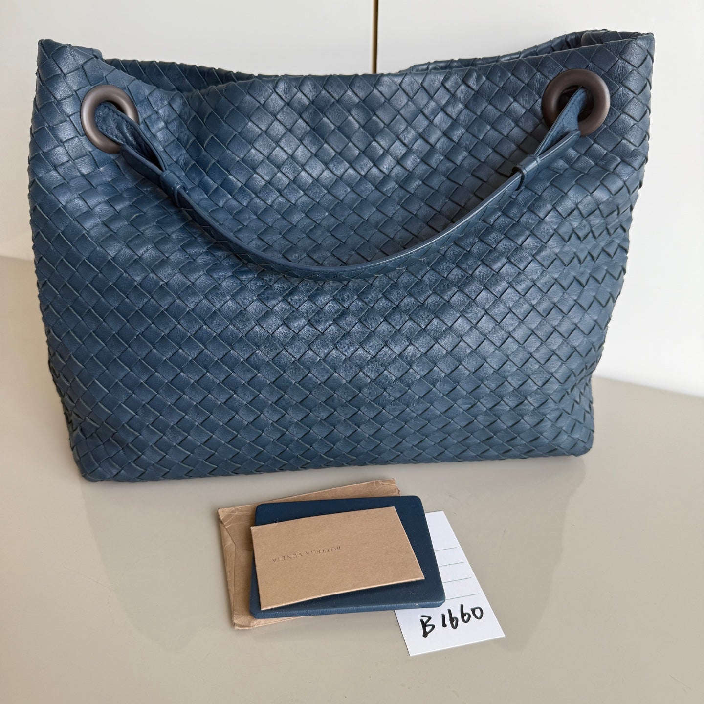 Bottega Veneta Veneta Shoulder Bag - Rovelle Bags