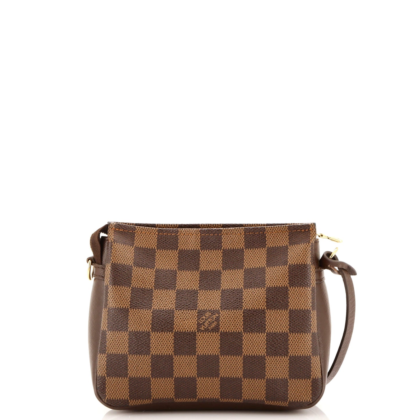 Louis Vuitton Trousse Make Up Bag Damier
