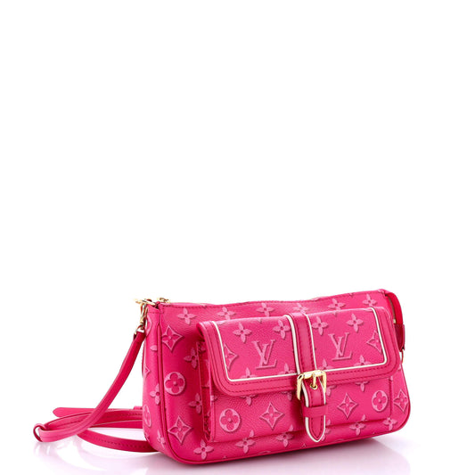 Louis Vuitton Maxi Multi Pochette Accessoires Fall for You Monogram Canvas