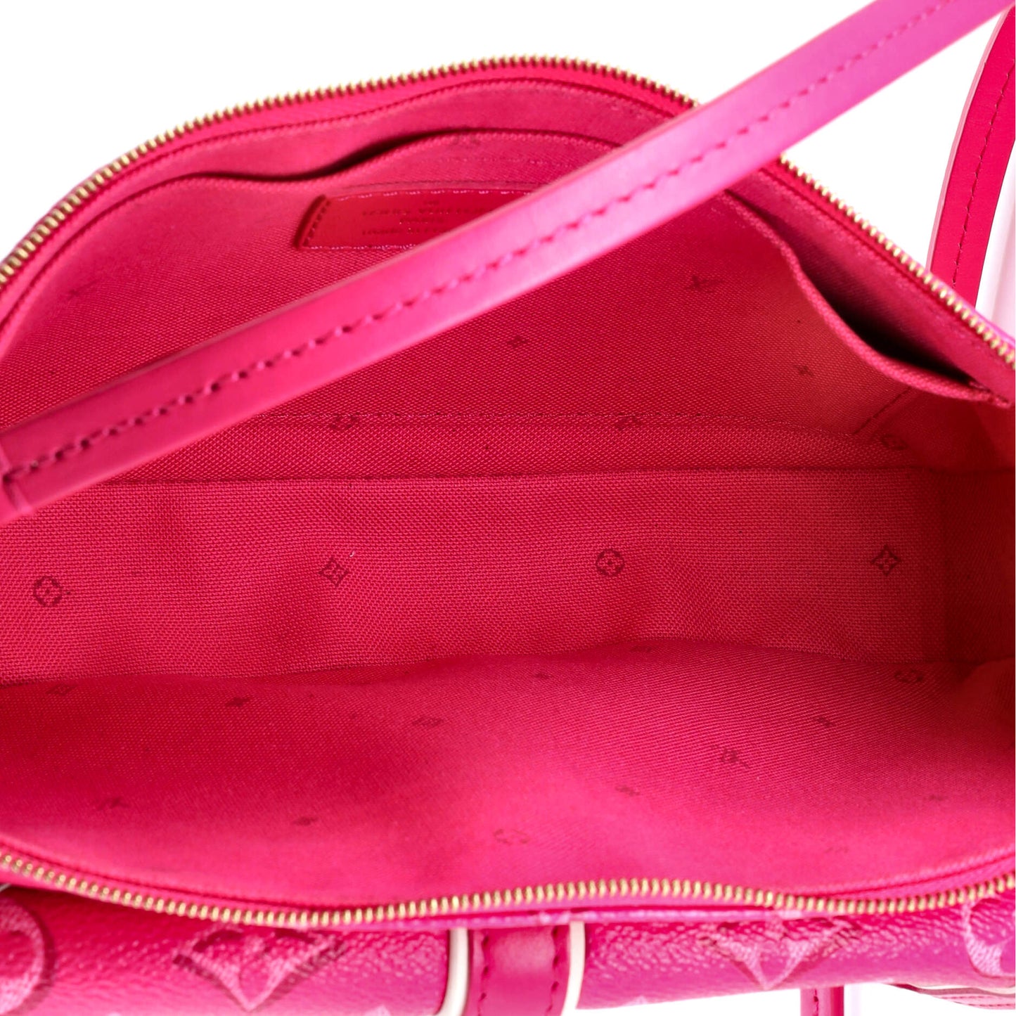 Louis Vuitton Maxi Multi Pochette Accessoires Fall for You Monogram Canvas