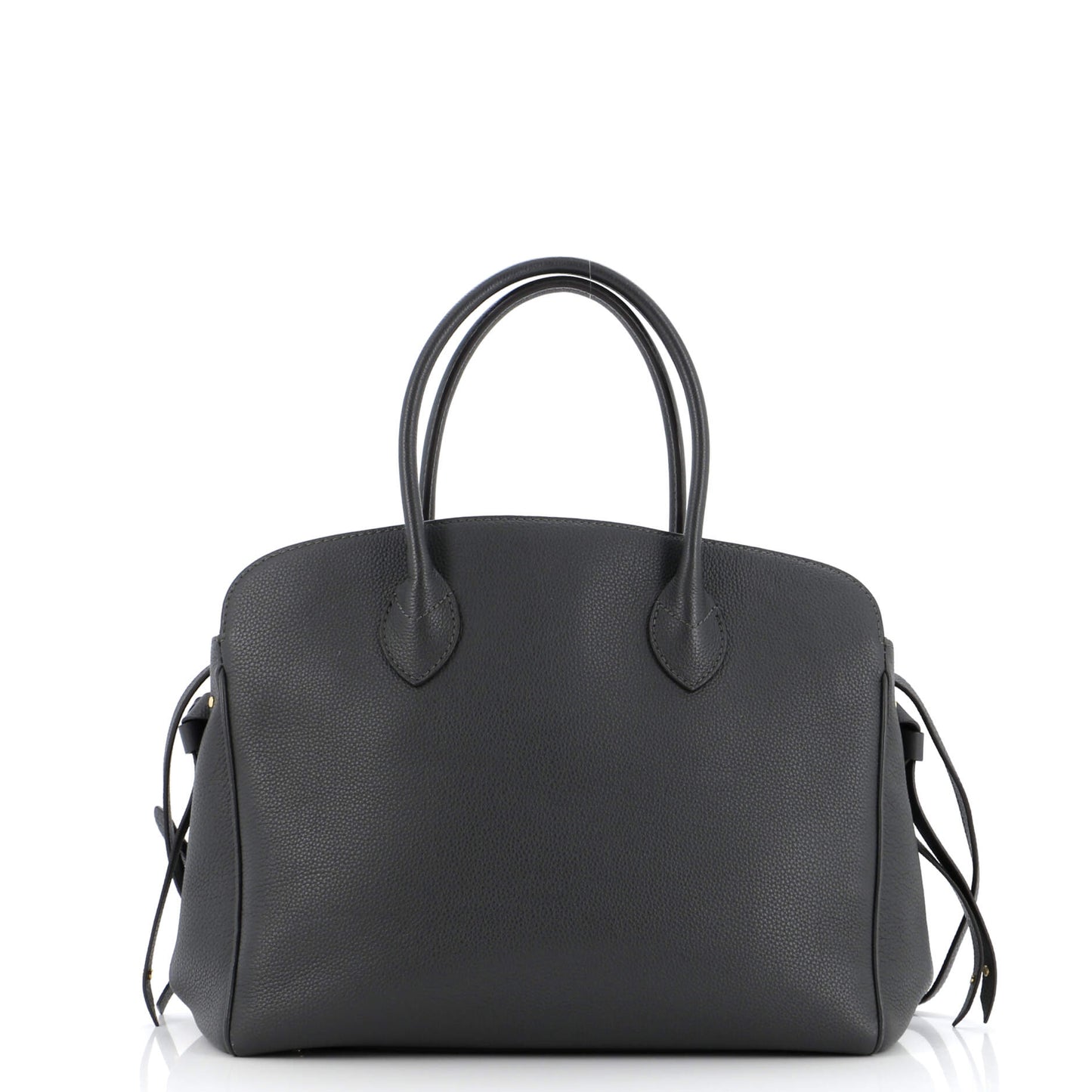 Louis Vuitton Milla Handbag Veau Nuage Calfskin MM