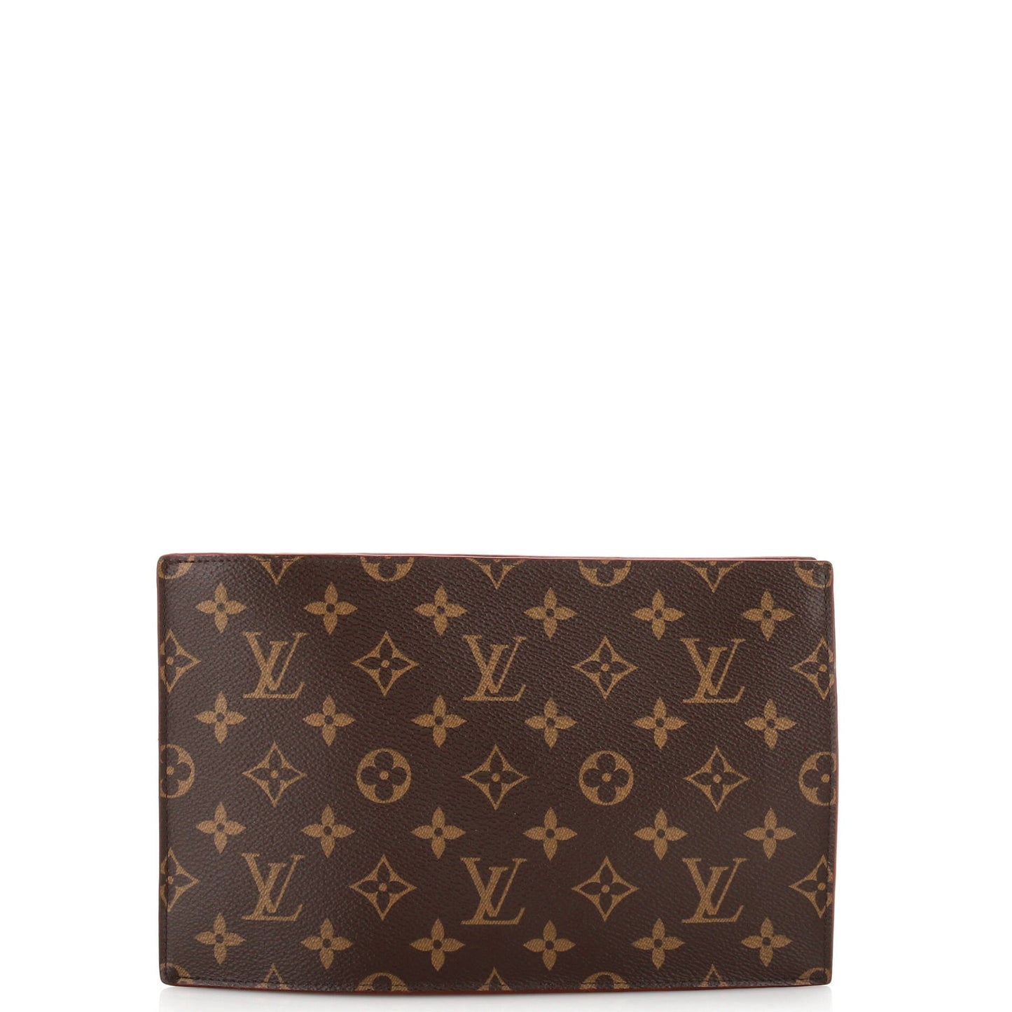Louis Vuitton Legacy Chain Clutch Monogram Canvas