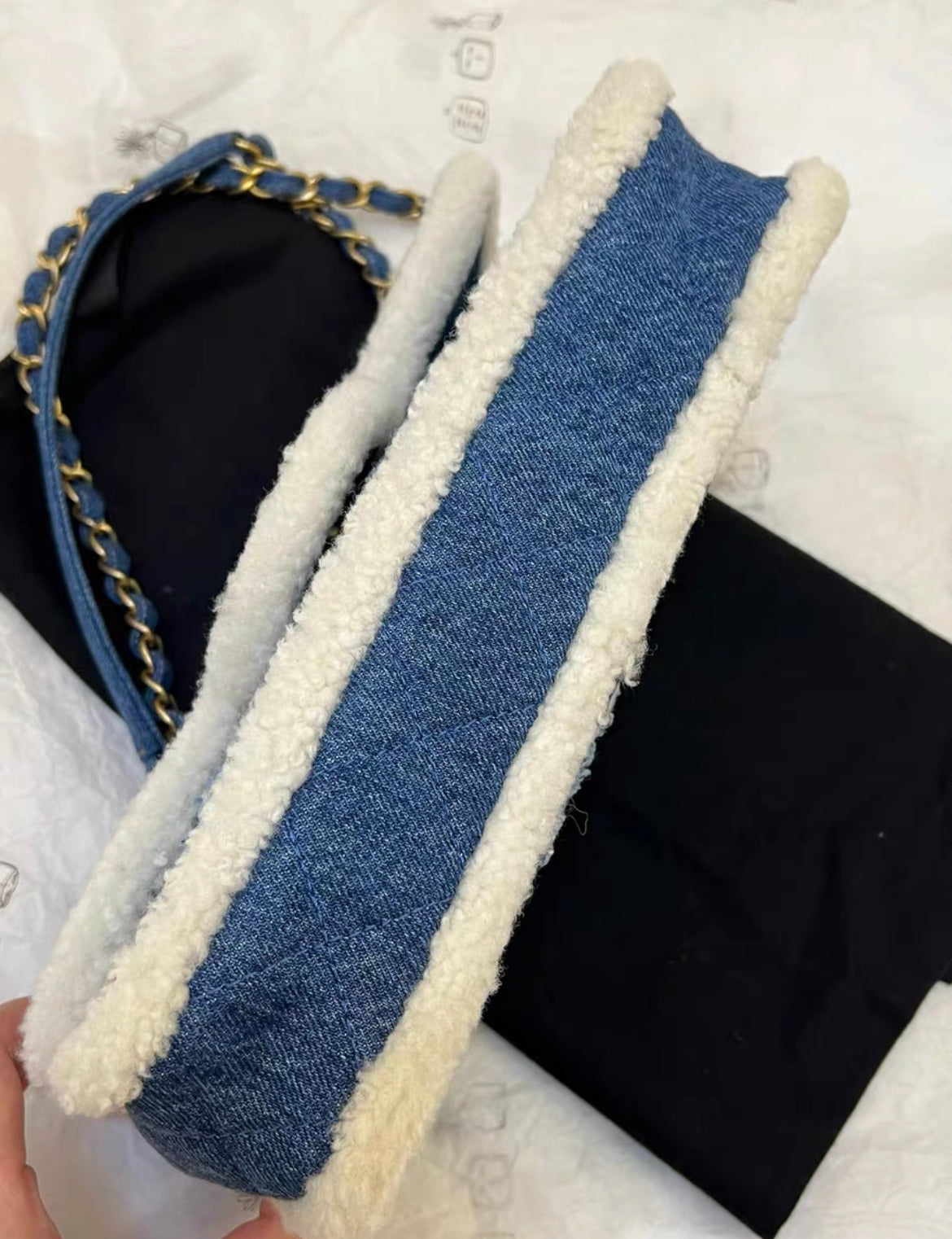 Chanel Classic Flap Shoulder Bag - Rovelle Bags