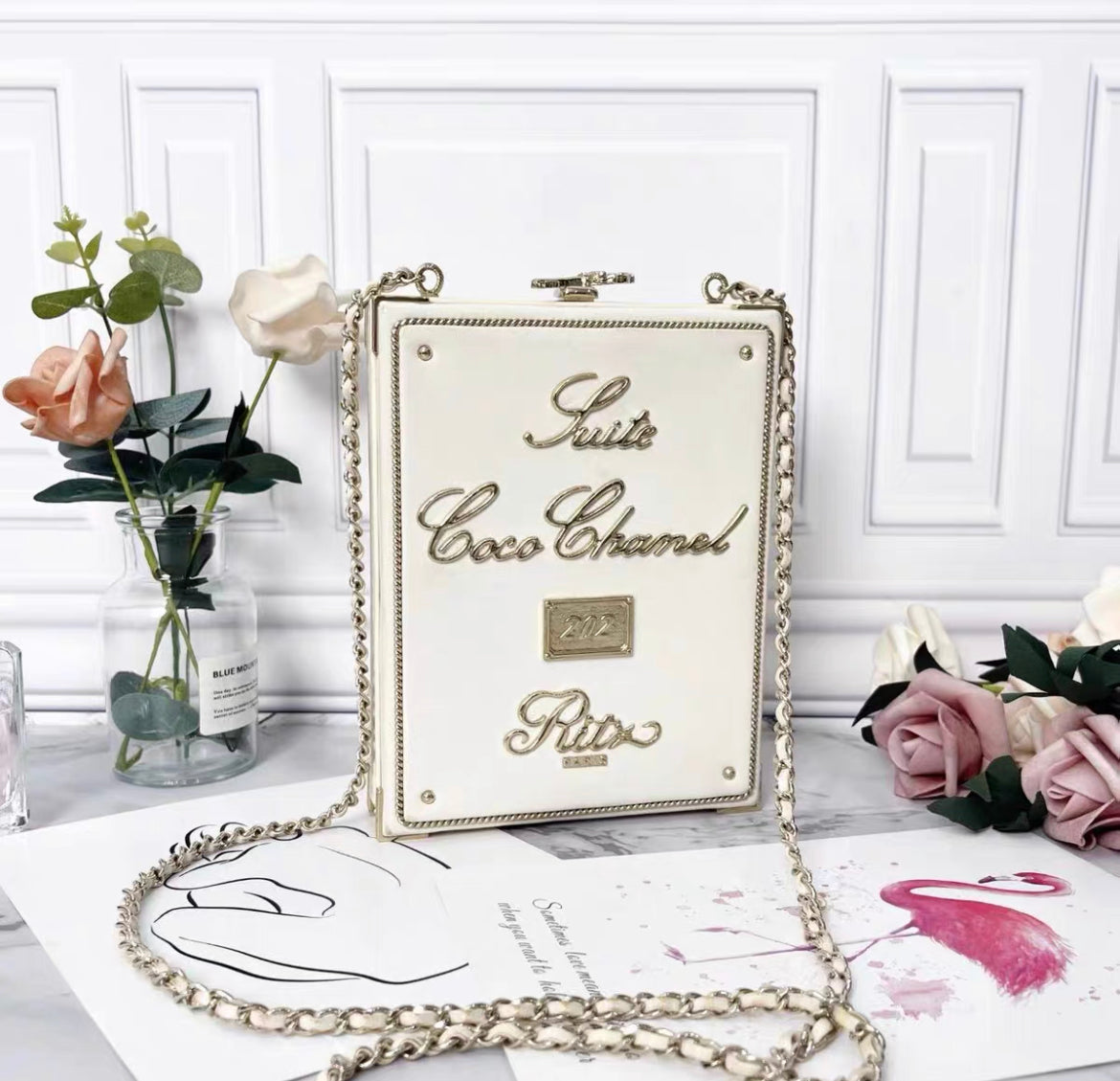 Chanel Handbag - Rovelle Bags