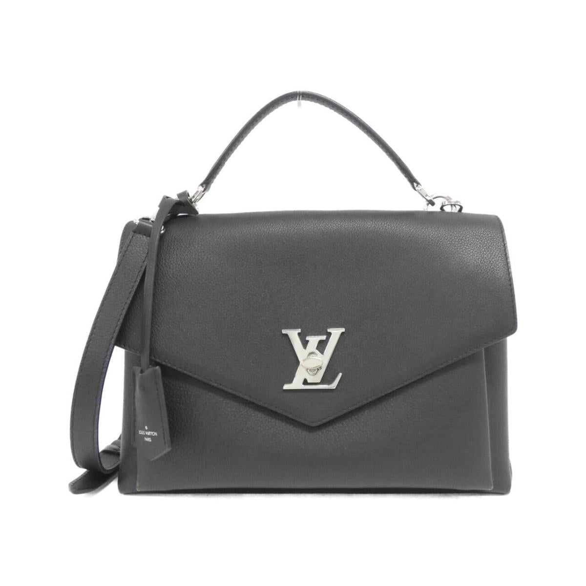 Louis Vuitton Locky Shatcher M54849 Bag