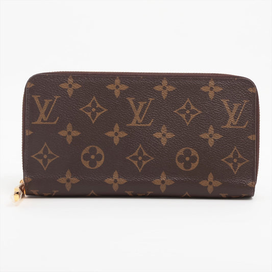 Louis Vuitton Monogram Wallet M41895 Fuschia