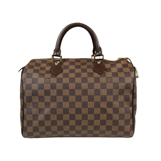 Louis Vuitton Damier Damier Canvas Handbag